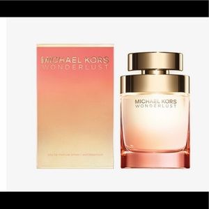 MK wonderlust perfume 30ml!